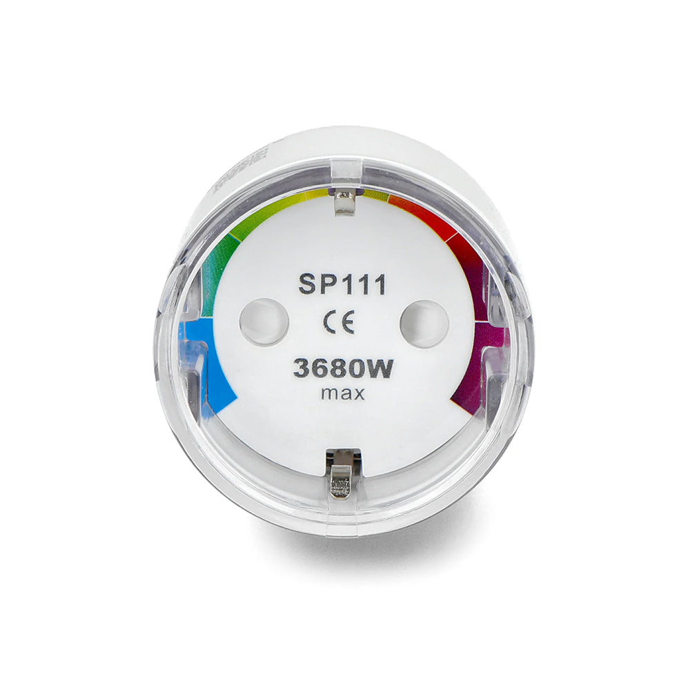 2X Gosund SP111 16A 3680W Verbrauchsmessung WIFI Tasmota 15 optional calibrated