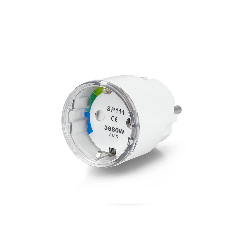 2X Gosund SP111 16A 3680W Verbrauchsmessung WIFI Tasmota 15 optional calibrated