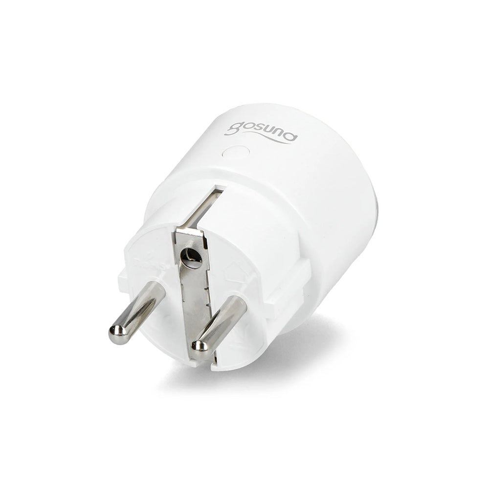 2X Gosund SP111 16A 3680W Verbrauchsmessung WIFI Tasmota 15 optional calibrated