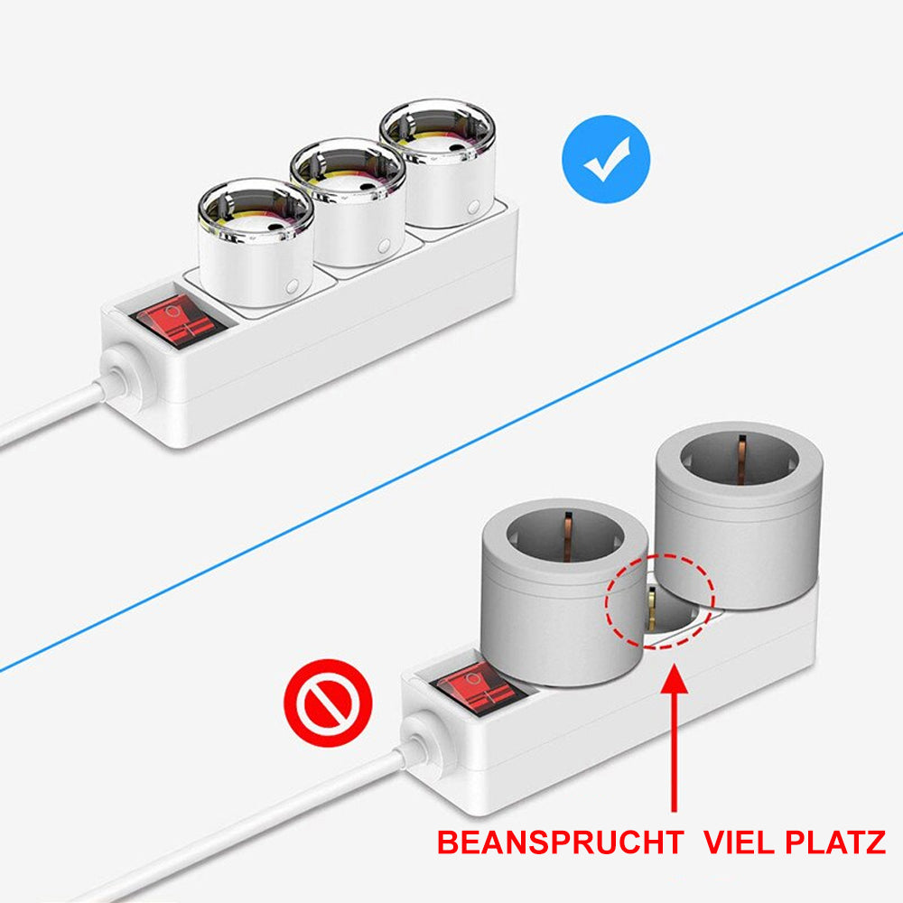2X Gosund SP111 16A 3680W Verbrauchsmessung WIFI Tasmota 15 optional calibrated