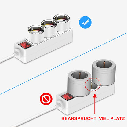 2X Gosund SP111 16A 3680W Verbrauchsmessung WIFI Tasmota 15 optional calibrated