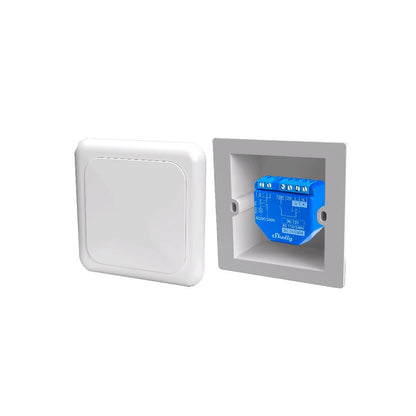 Shelly Plus 1 One 16A DC-AC Schalter Relais WiFi Hausautomation Tasmota 15