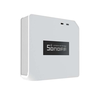 Sonoff RF BridgeR2 WiFi 433MHz RF Sender Empfänger opt. Portisch MQTT Tasmota 15