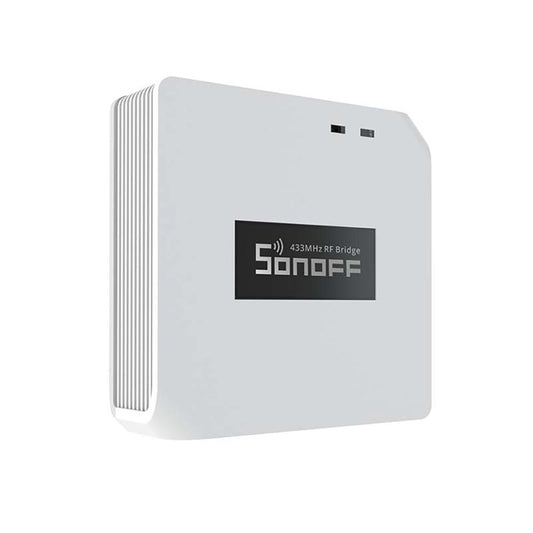 Sonoff RF BridgeR2 WiFi 433MHz RF Sender Empfänger opt. Portisch MQTT Tasmota 15
