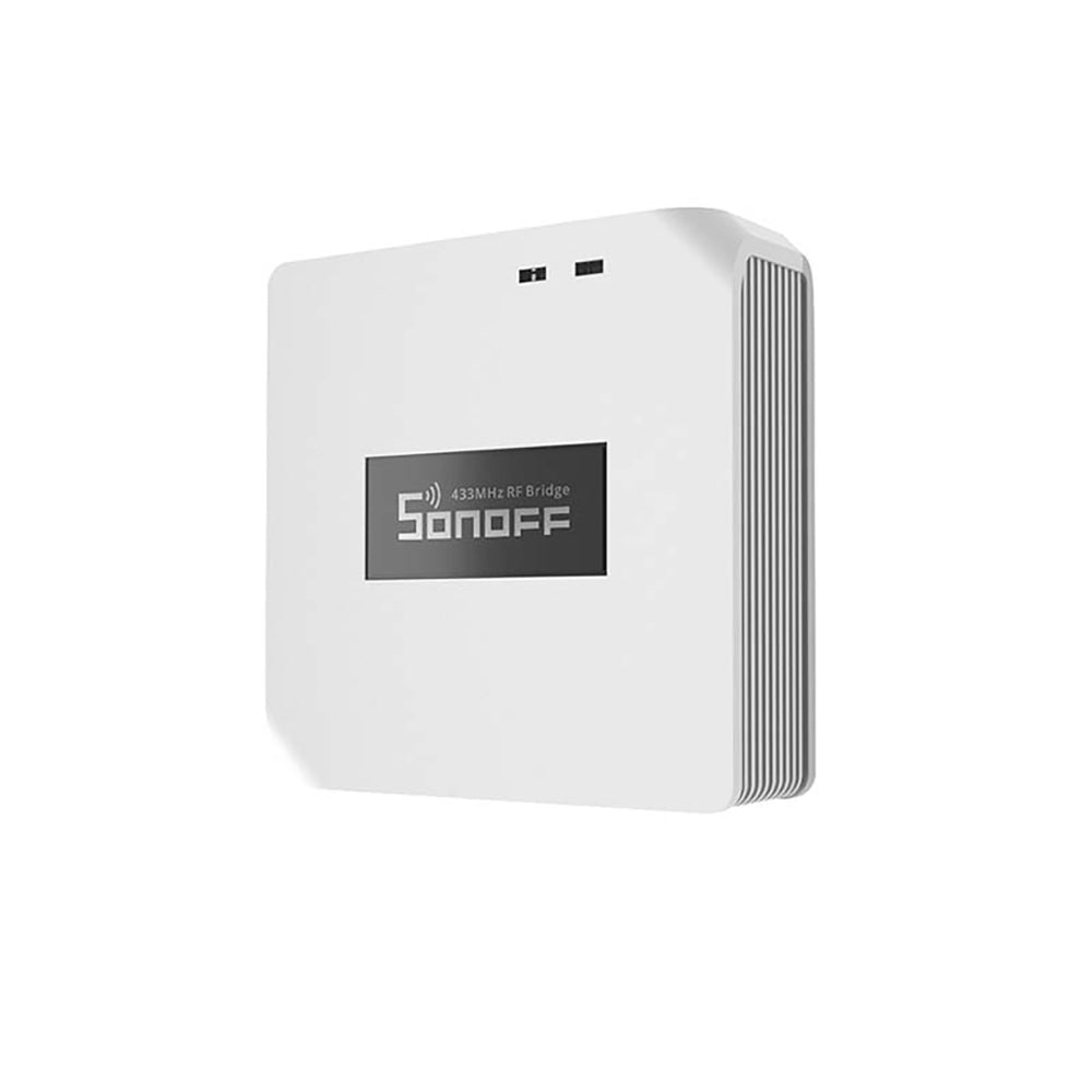 Sonoff RF BridgeR2 WiFi 433MHz RF Sender Empfänger opt. Portisch MQTT Tasmota 15