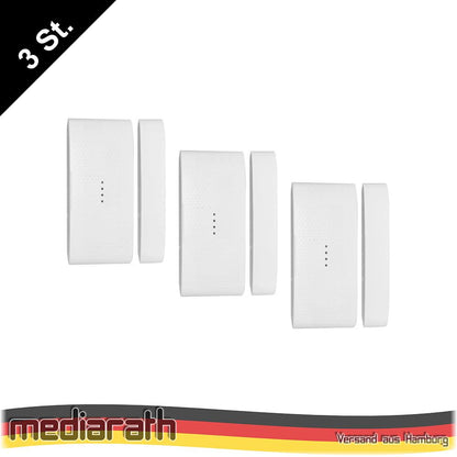 Zweiwege Fenster Tür Sensor 433MHz Status Offen Geschlossen für RF Bridge