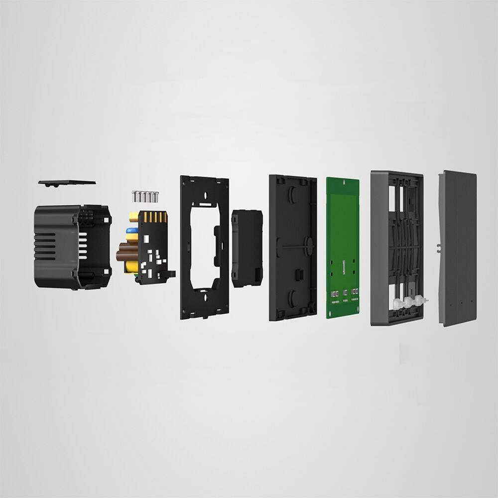 SONOFF M5 SwitchMan 1/2/3 Kanal WiFi mechanischer Wand Schalter Tasmota 15
