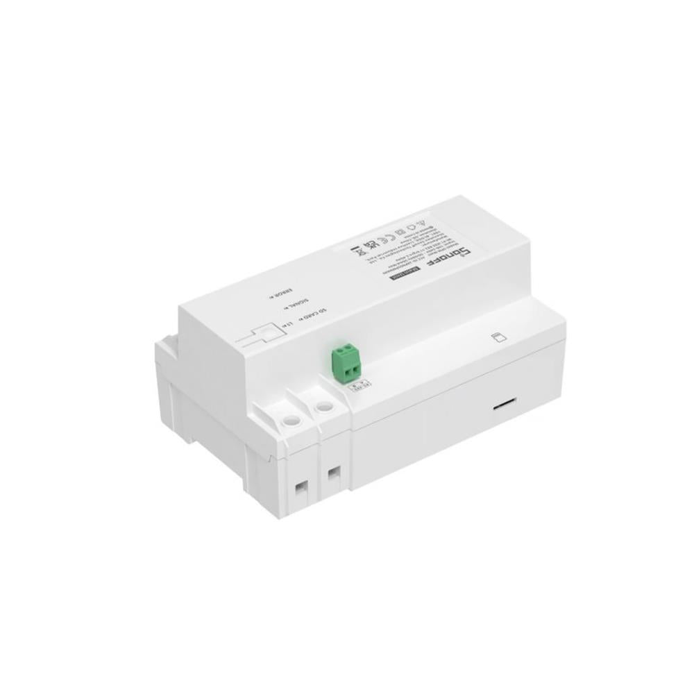 Sonoff SPM WiFi & LAN Smart stapelbarer Stromzähler Power Meter Tasmota 15