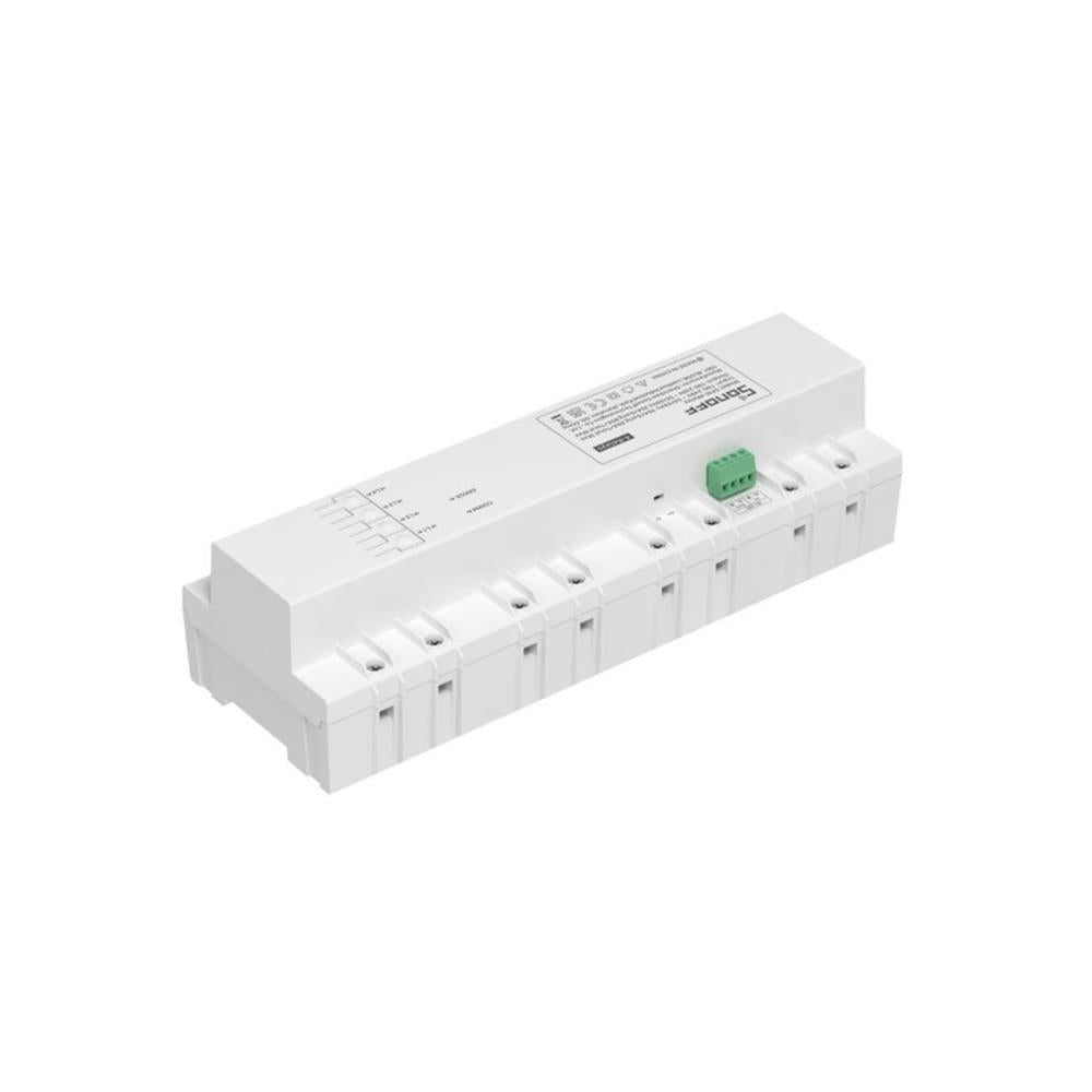 Sonoff SPM WiFi & LAN Smart stapelbarer Stromzähler Power Meter Tasmota 15