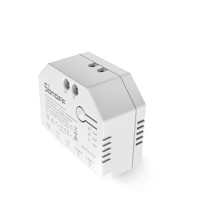 4X SONOFF DUAL R3 WiFi Smart Switch Verbrauchsmessung Tasmota 15 Alexa iobroker