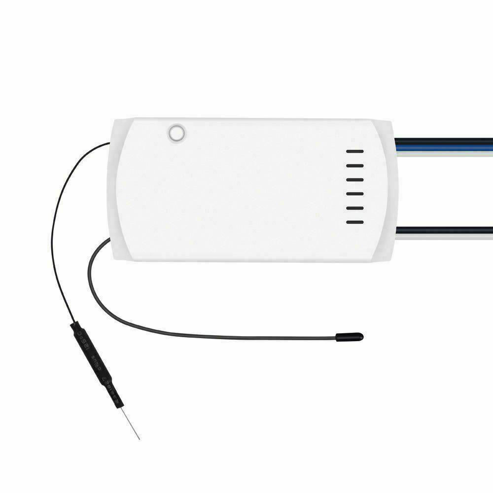 SONOFF iFAN04-H WiFi + RF 433MHz Ventilator Licht Steuerung Tasmota 15 iobroker