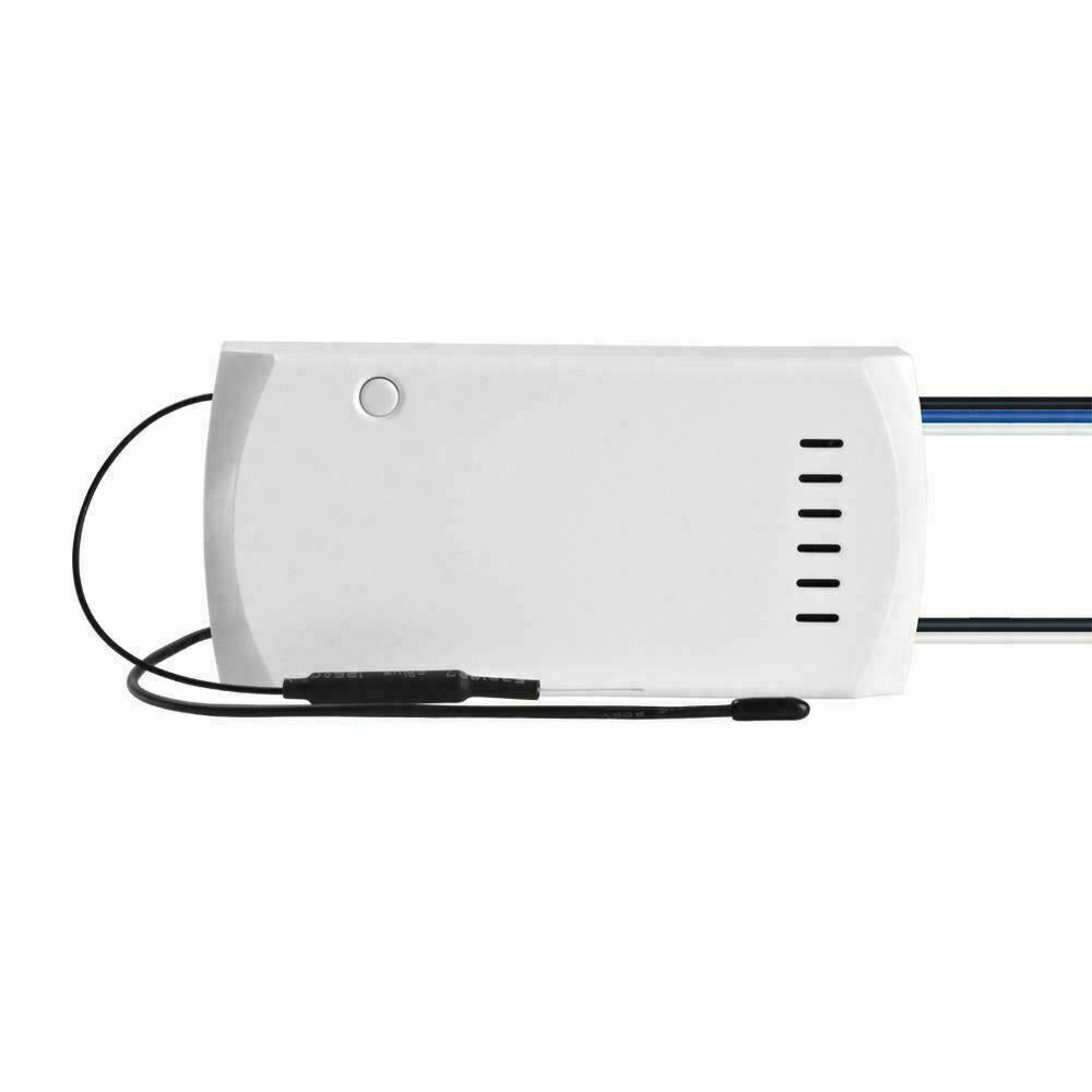 SONOFF iFAN04-H WiFi + RF 433MHz Ventilator Licht Steuerung Tasmota 15 iobroker