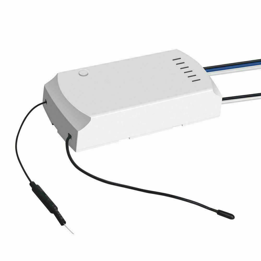 SONOFF iFAN04-H WiFi + RF 433MHz Ventilator Licht Steuerung Tasmota 15 iobroker