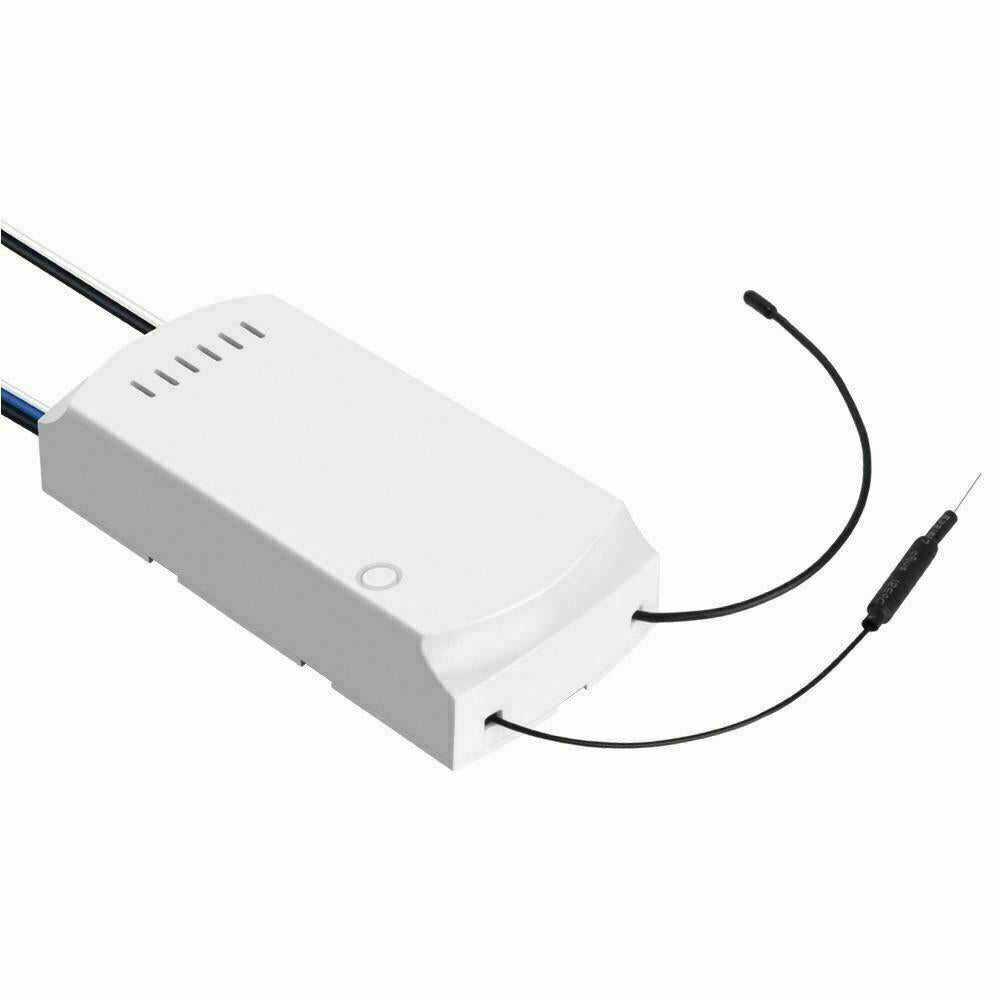 SONOFF iFAN04-H WiFi + RF 433MHz Ventilator Licht Steuerung Tasmota 15 iobroker