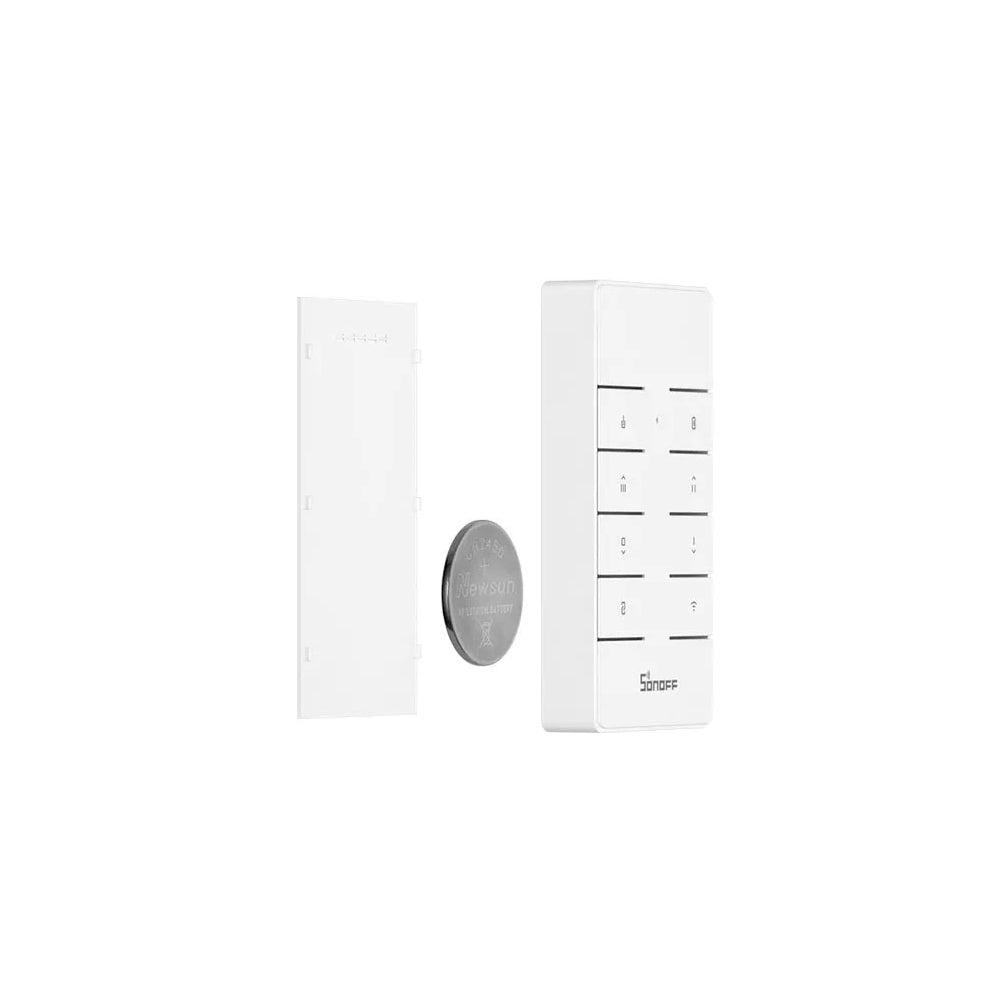 SONOFF iFAN04-H WiFi + RF 433MHz Ventilator Licht Steuerung Tasmota 15 iobroker