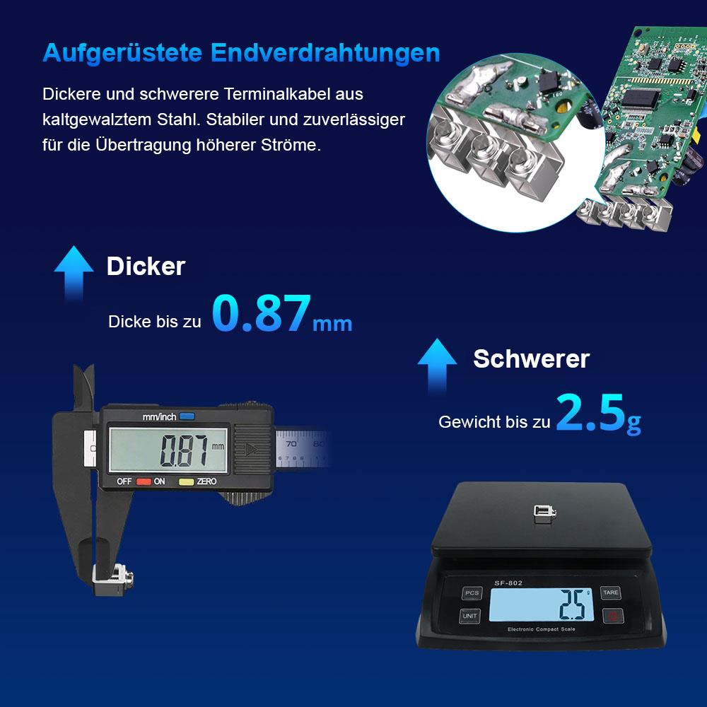 SONOFF POW Elite 20A WiFi Smart Switch Energieeinspeisung Display Tasmota 15 PV