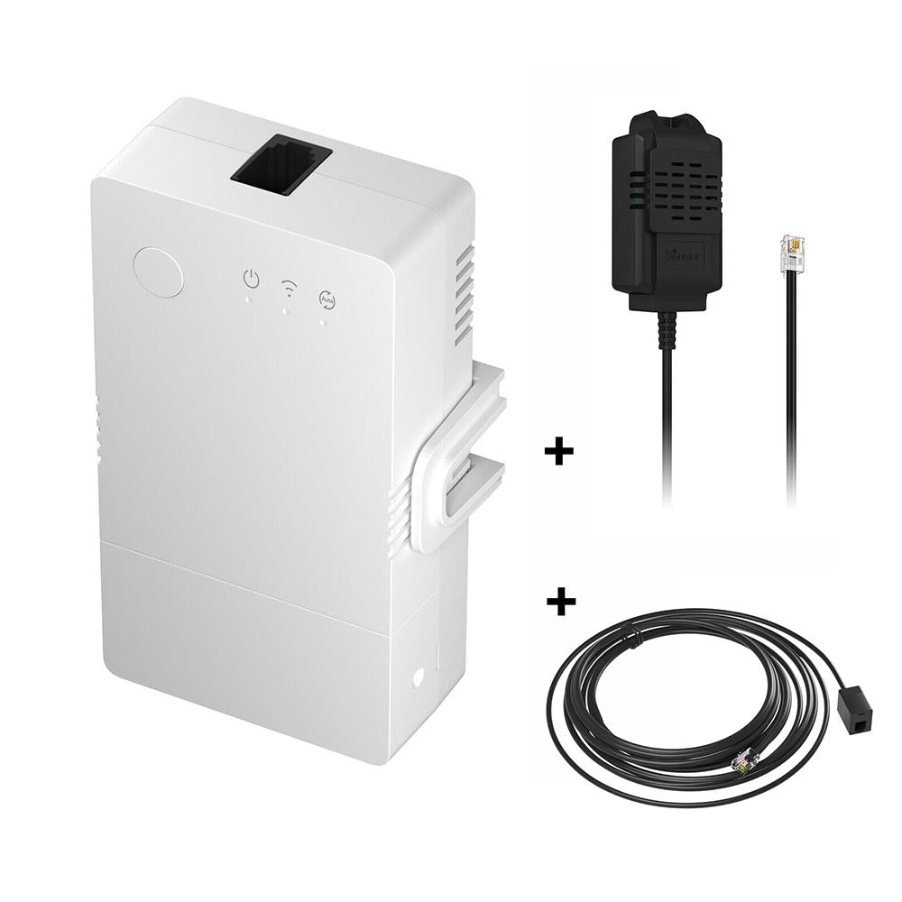 SONOFF THR316 TH Origin 16A Sensorgesteuerter WiFi Smart Switch Tasmota 15