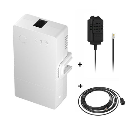 SONOFF THR316 TH Origin 16A Sensorgesteuerter WiFi Smart Switch Tasmota 15