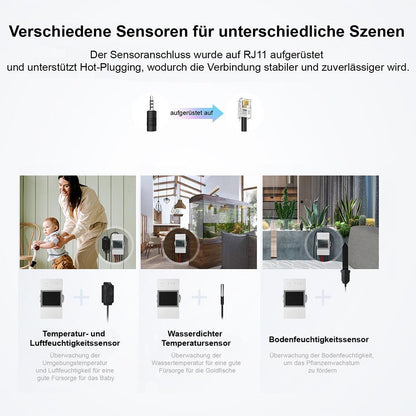 SONOFF THR316 TH Origin 16A WiFi Smart Switch Tasmota 15 opt. 4x DS18B20 1-5m