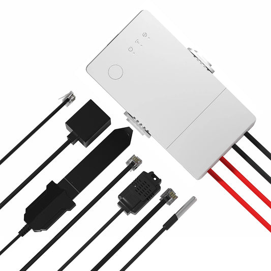 SONOFF THR320 TH Origin 20A Sensorgesteuerter WiFi Smart Switch Tasmota 15