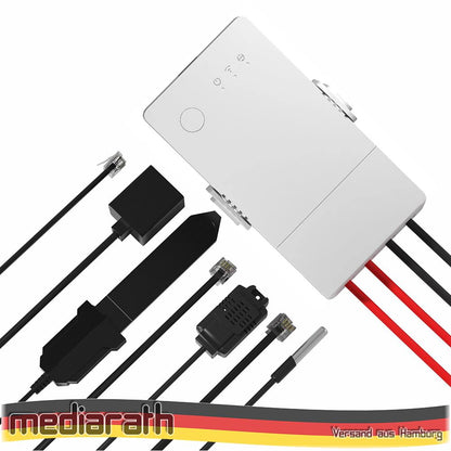 SONOFF THR320 TH Origin 20A Sensorgesteuerter WiFi Smart Switch Tasmota 15