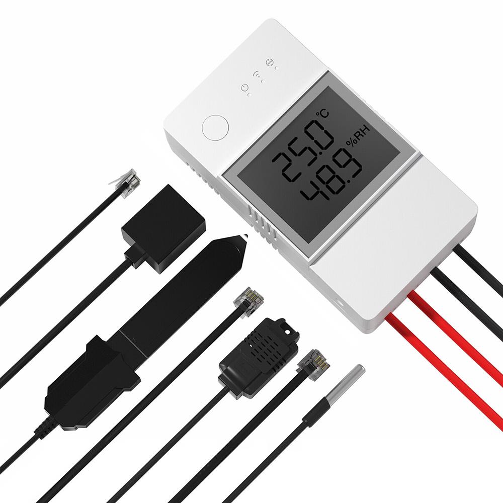 SONOFF THR316D TH Elite 16A Sensorgesteuerter WiFi Smart Switch Tasmota 15
