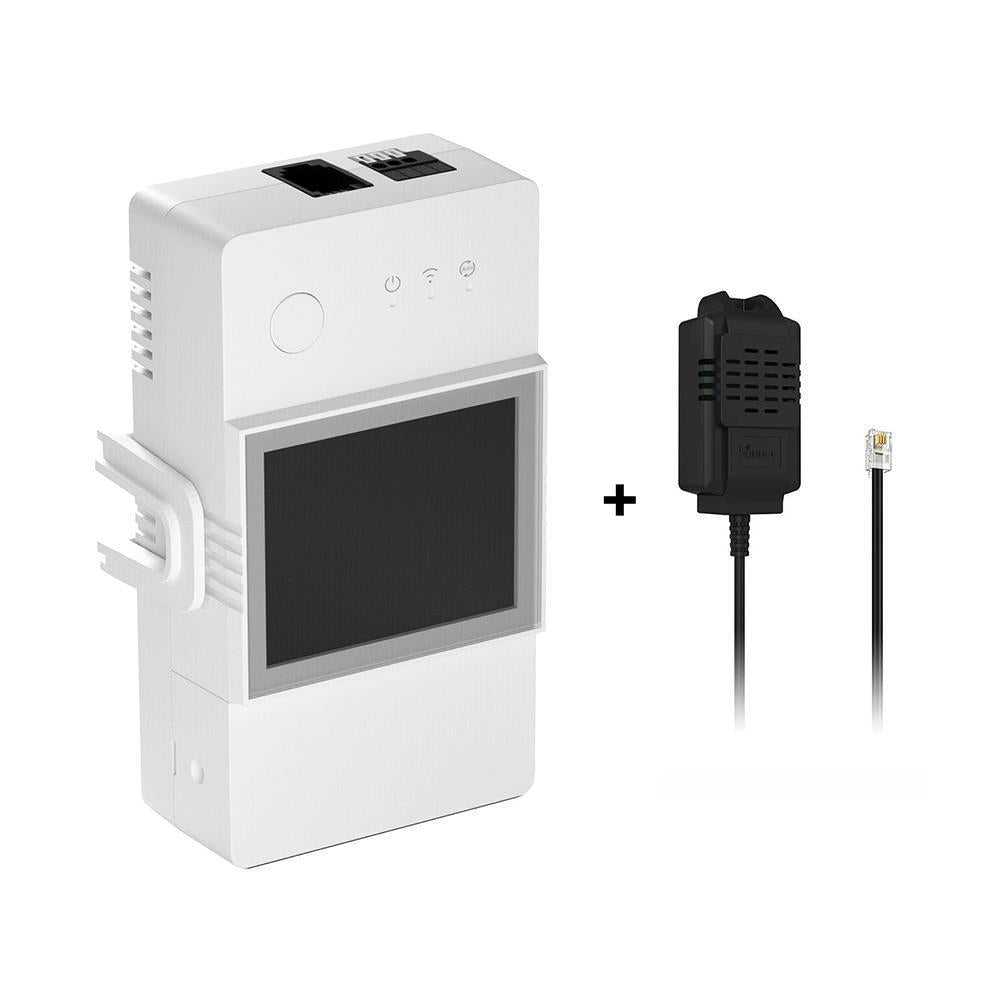 SONOFF THR316D TH Elite 16A Sensorgesteuerter WiFi Smart Switch Tasmota 15