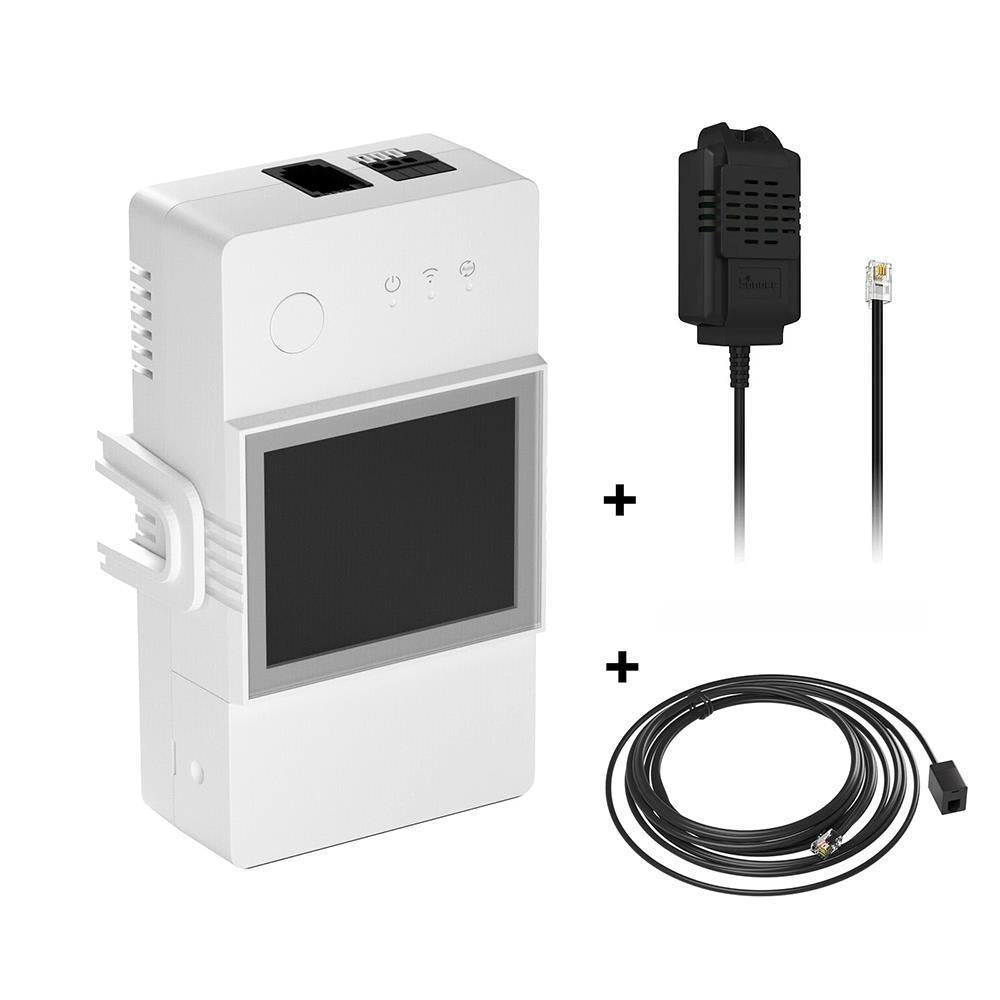 SONOFF THR316D TH Elite 16A Sensorgesteuerter WiFi Smart Switch Tasmota 15