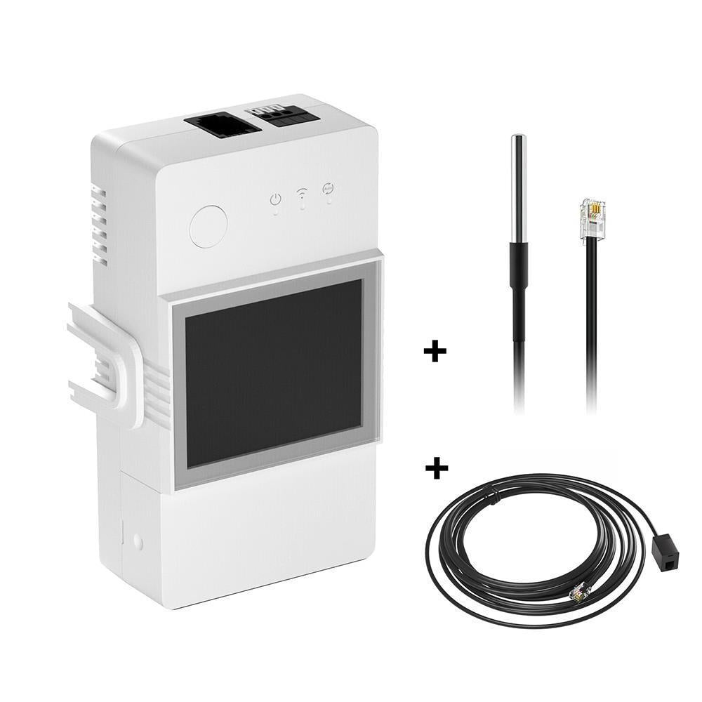 SONOFF THR316D TH Elite 16A Sensorgesteuerter WiFi Smart Switch Tasmota 15