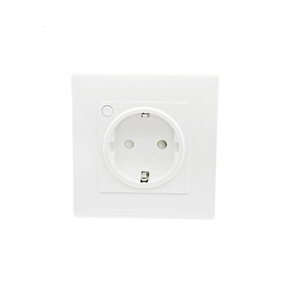B-Ware - ATHOM SK01-TAS WiFi Smart Wandsteckdose mit Verbrauchsmessung 16A 3680W TASMOTA