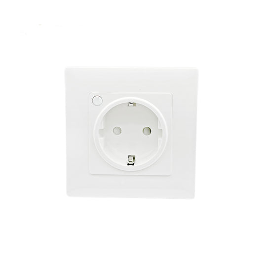 B-Ware - ATHOM SK01-TAS WiFi Smart Wandsteckdose mit Verbrauchsmessung 16A 3680W TASMOTA