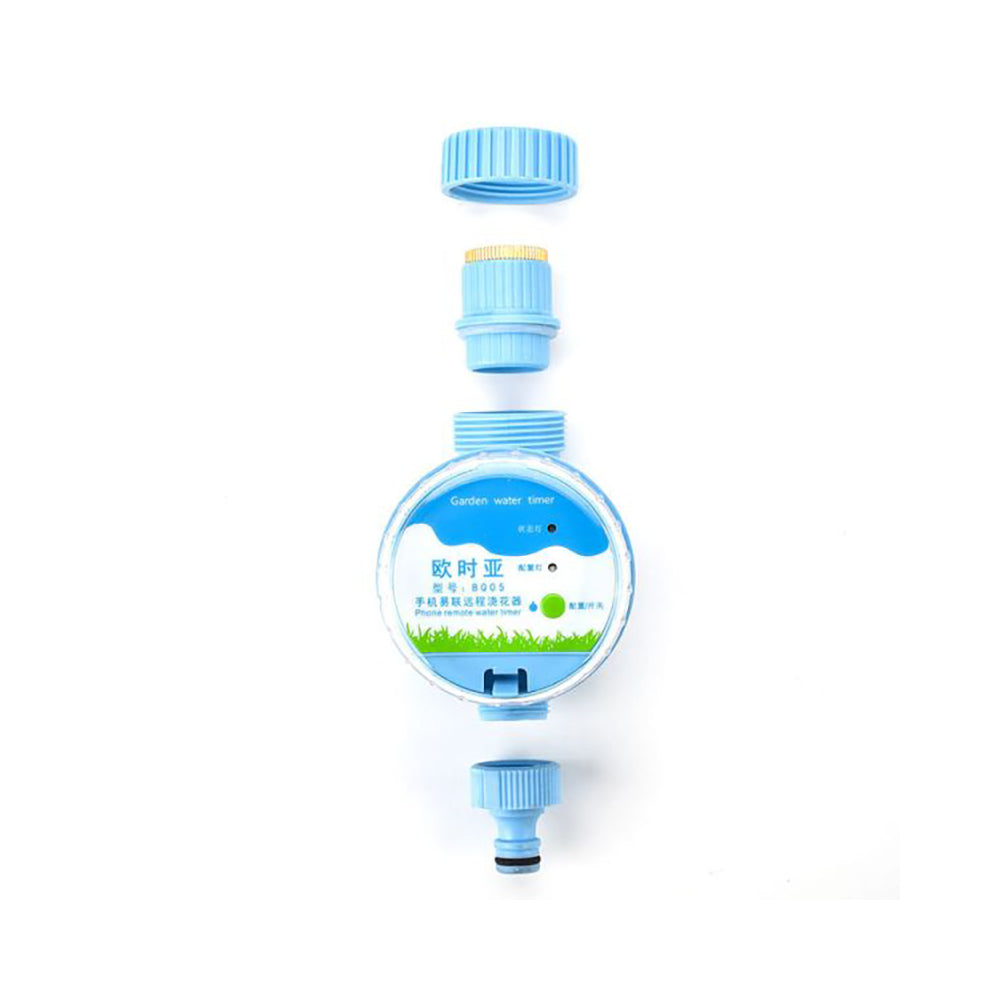BQ05 WiFi Smart Garten Wasserhahn Bewässerungsventil irrigation valve Tasmota 15