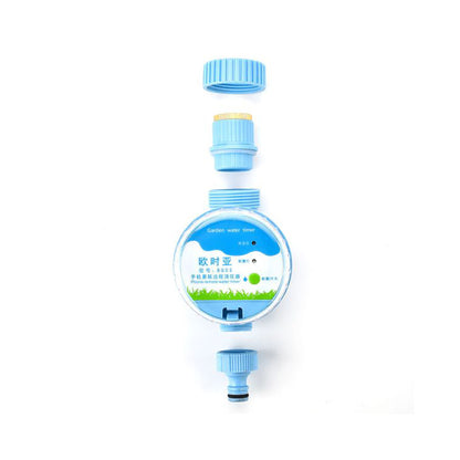 BQ05 WiFi Smart Garten Wasserhahn Bewässerungsventil irrigation valve Tasmota 15