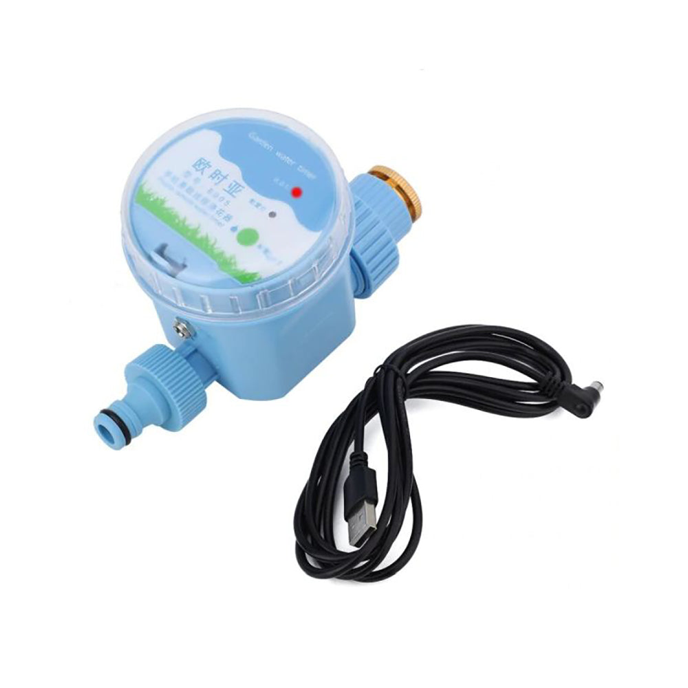 BQ05 WiFi Smart Garten Wasserhahn Bewässerungsventil irrigation valve Tasmota 15