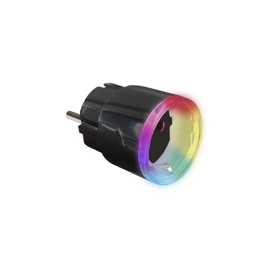 Shelly Plus Plug S 12A 2500W WiFi Smart Steckdose Powermeter schwarz Tasmota 15