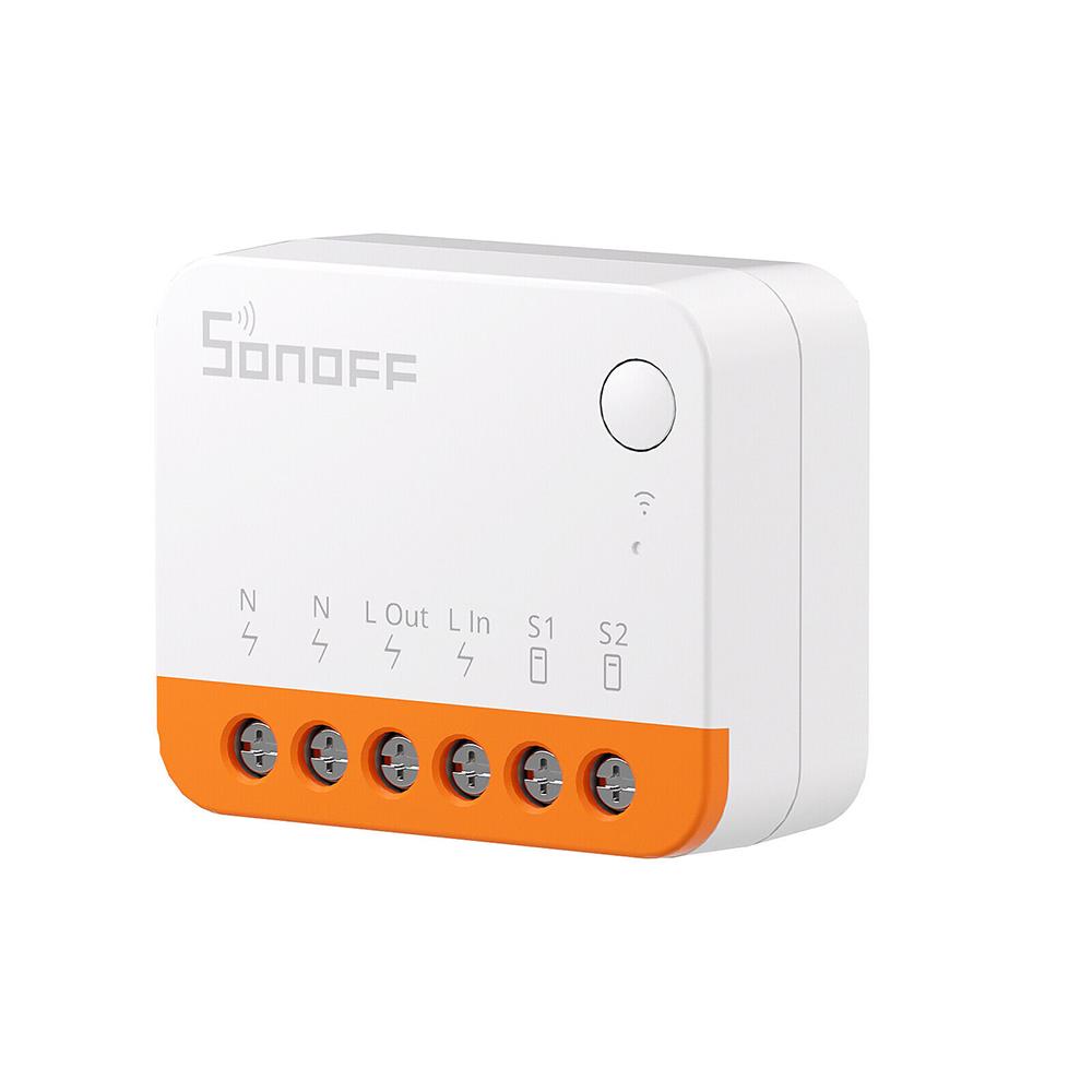 SONOFF MINI Extreme MINIR4 WiFI Smart Switch ESP32 Alexa ioBroker Tasmota 15