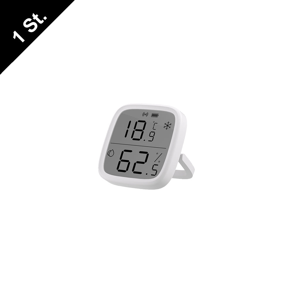 Sonoff SNZB-02D ZIGBEE 3.0 Temperatur und Feuchtigkeitssensor mit LCD Display
