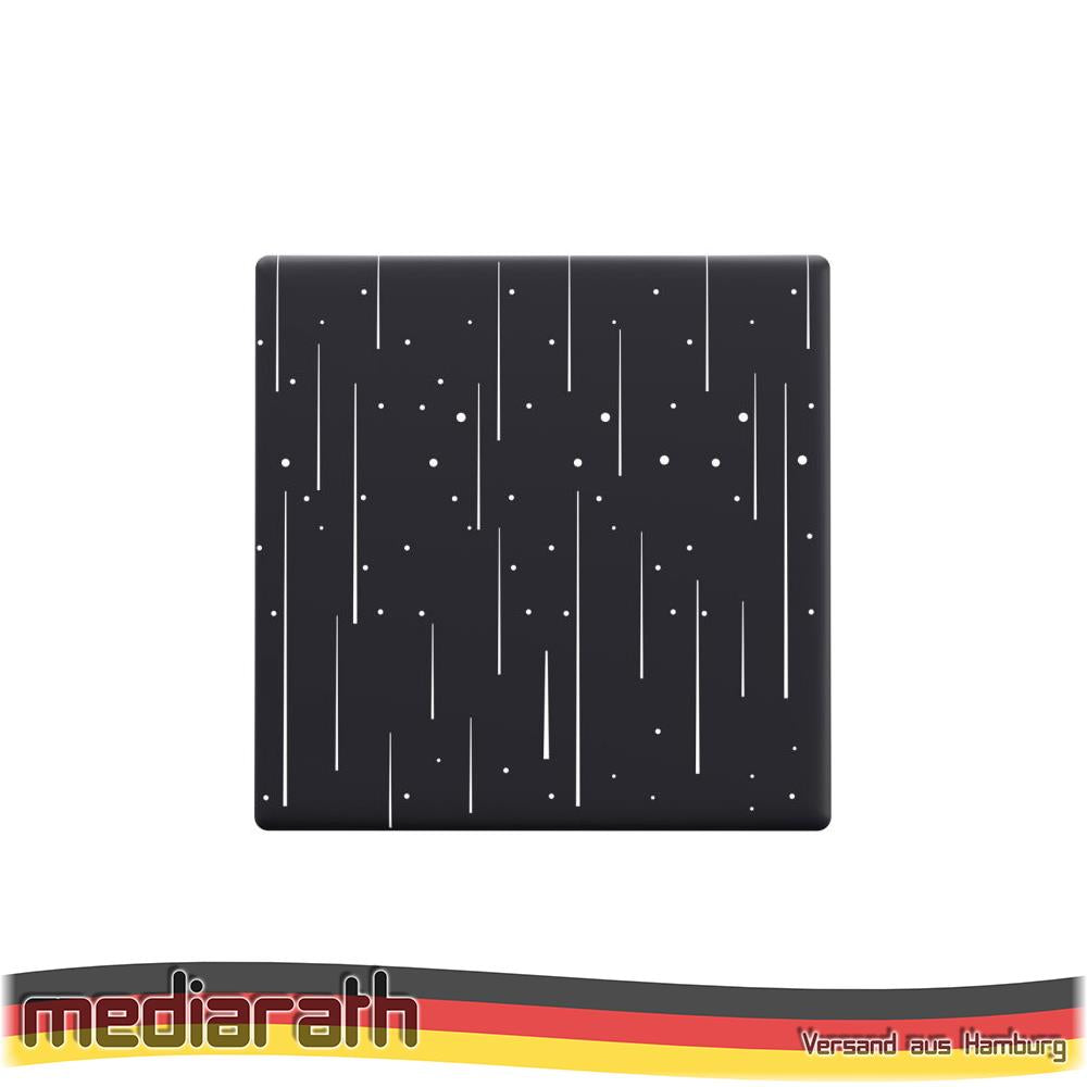 Sonoff Star Design Front Panel Cover für TX Ultimate T5 EU 1C Wand Schalter