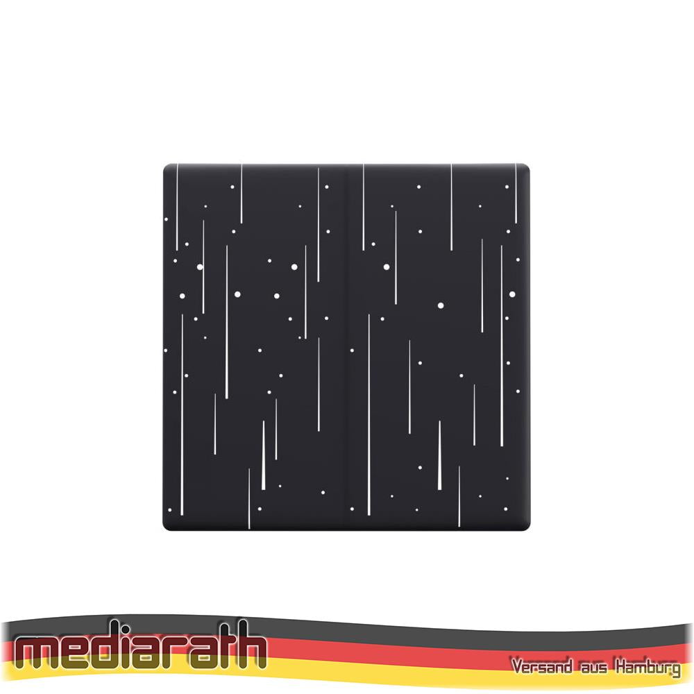 Sonoff Star Design Front Panel Cover für TX Ultimate T5 EU 2C Wand Schalter