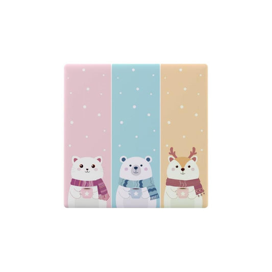 Sonoff Cartoon Design Front Panel Cover für TX Ultimate T5 EU 3C Wand Schalter
