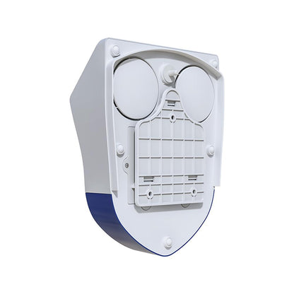 NEO NAS-AB06B ZigBee 3.0 Outdoor Solar Smart Alarm Sirene IPX5 95dB, Z2MQTT, ZHA