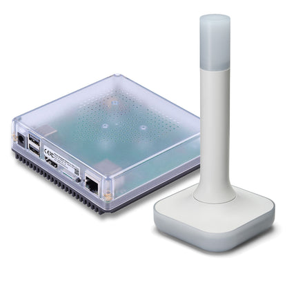 Home Assistant Green Smart Home Hub 2X USB Gigabit LAN optional Connect ZBT-2