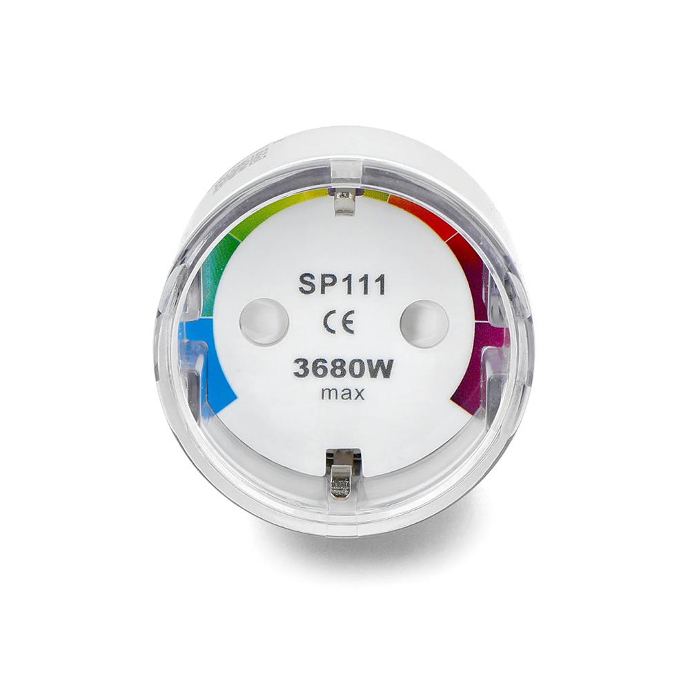 8X Gosund SP111 16A 3680W Verbrauchsmessung WIFI Tasmota 15 optional calibrated