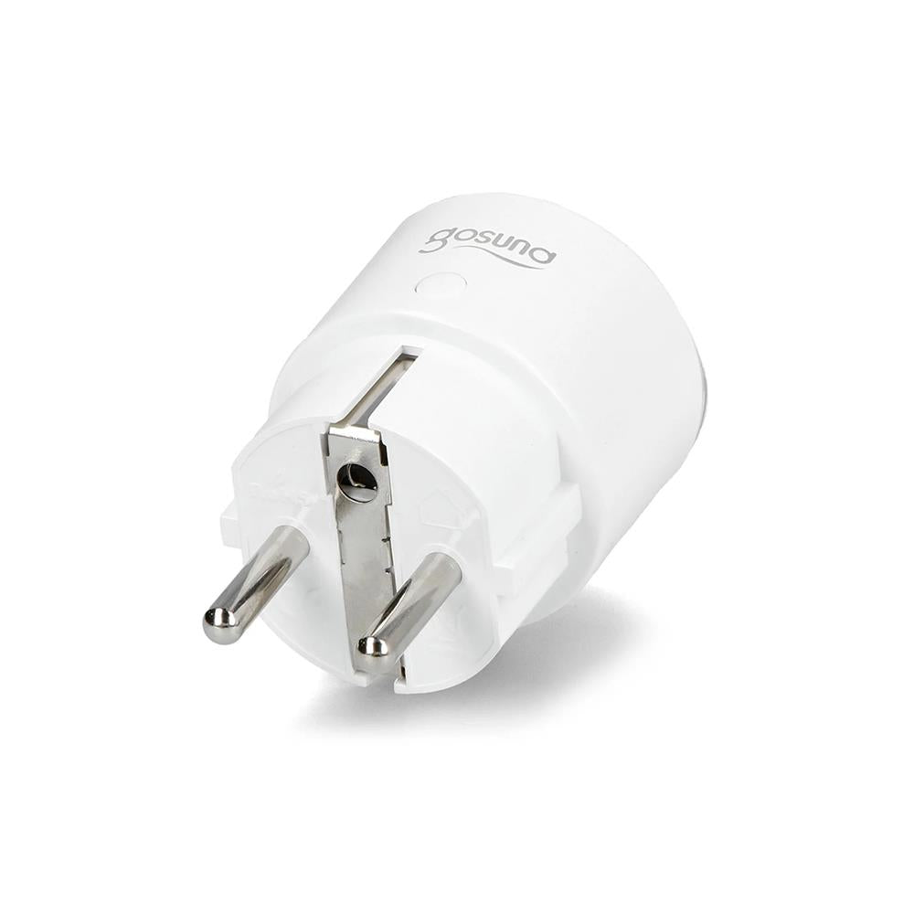 8X Gosund SP111 16A 3680W Verbrauchsmessung WIFI Tasmota 15 optional calibrated