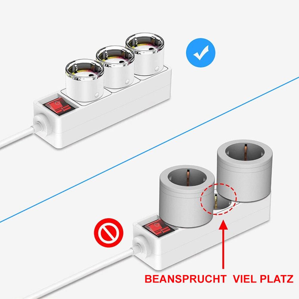 8X Gosund SP111 16A 3680W Verbrauchsmessung WIFI Tasmota 15 optional calibrated