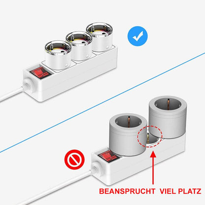 8X Gosund SP111 16A 3680W Verbrauchsmessung WIFI Tasmota 15 optional calibrated