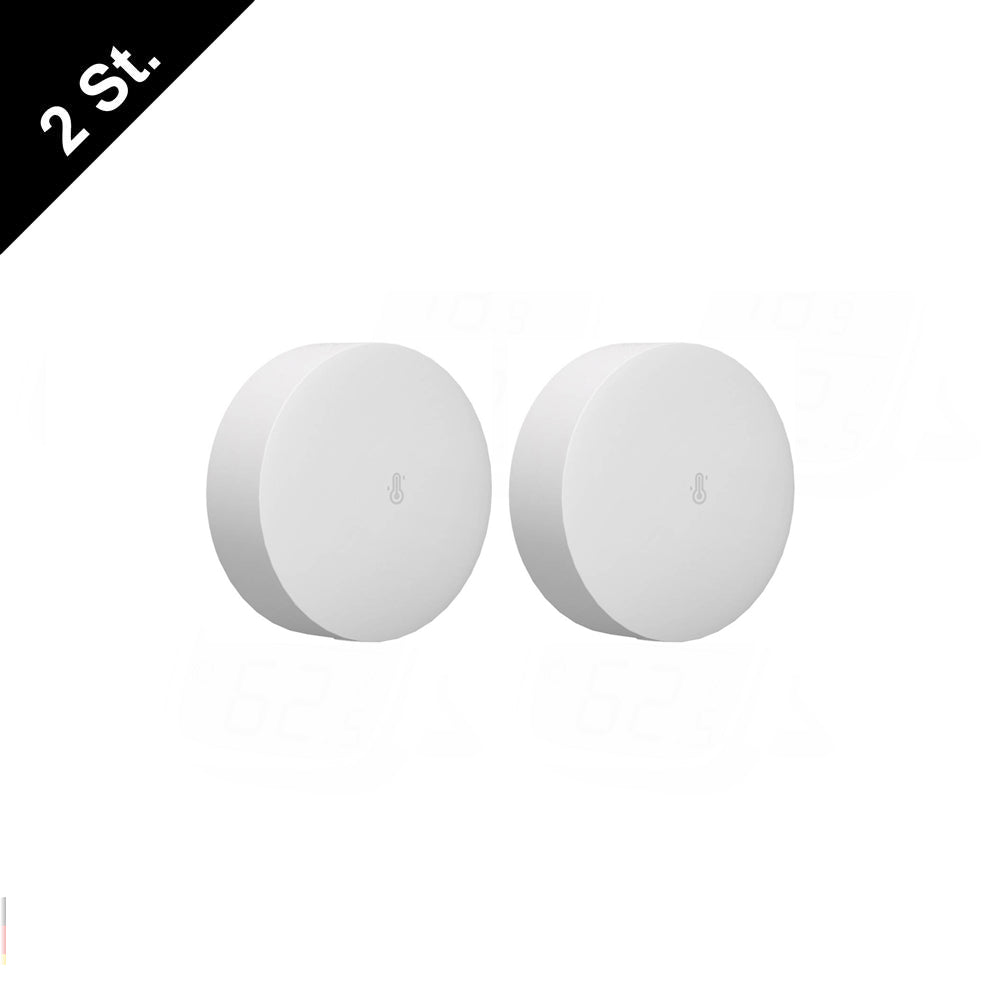 Sonoff SNZB-02P ZigBee 3.0 Smart Temperature Humidity Temperatur Feuchte Sensor