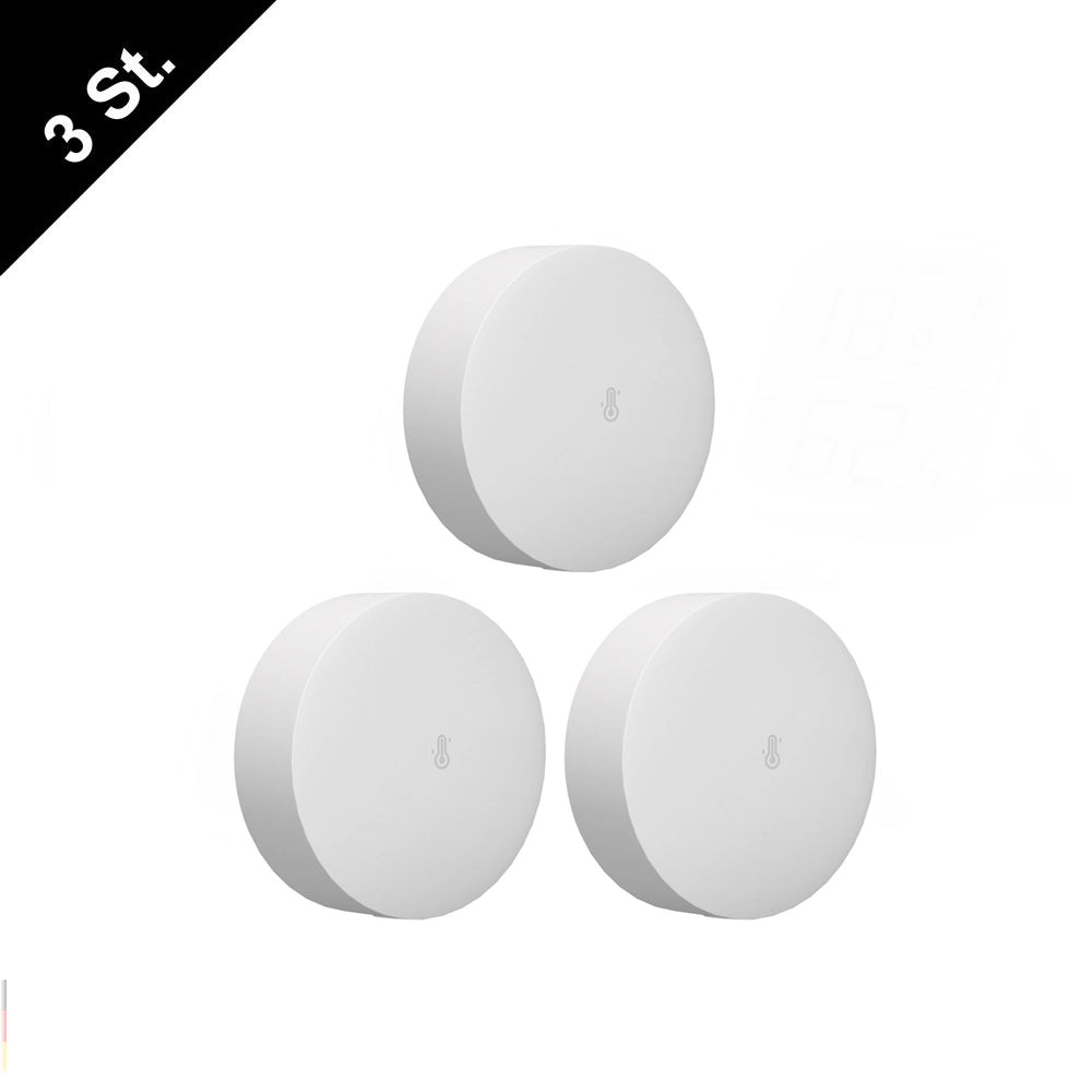 Sonoff SNZB-02P ZigBee 3.0 Smart Temperature Humidity Temperatur Feuchte Sensor