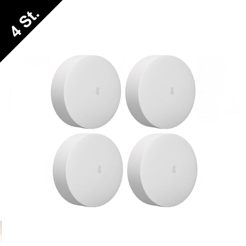 Sonoff SNZB-02P ZigBee 3.0 Smart Temperature Humidity Temperatur Feuchte Sensor