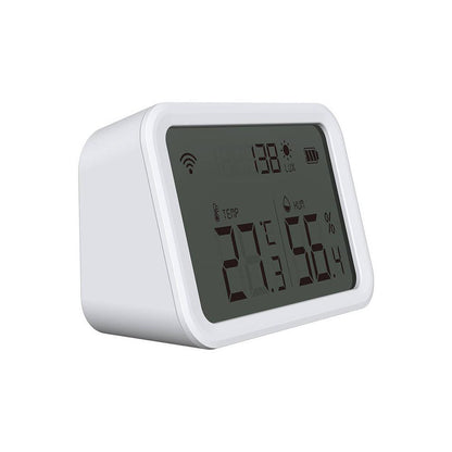 NEO NAS-TH02BH Zigbee 3.0 Smart Temperatur - Feuchtigkeitssensor mit LCD Screen
